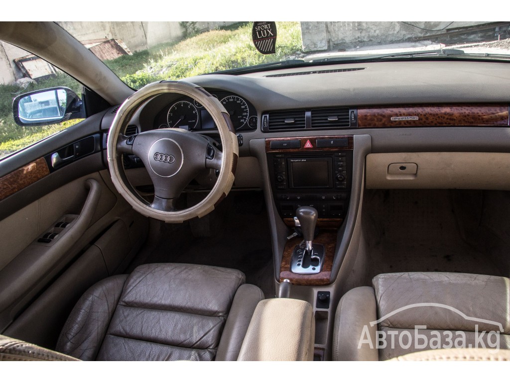 Audi A6 2001 года за ~396 600 сом