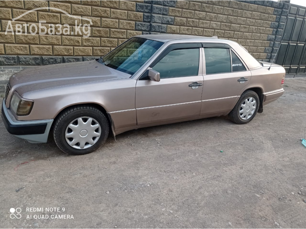 Mercedes-Benz E-Класс 1993 года за ~350 900 сом