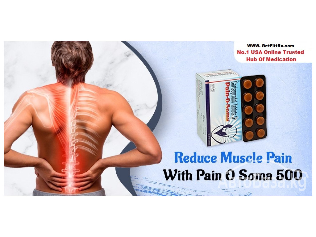 Buy Soma 500mg Online Overnight - Order Soma 350mg US To US