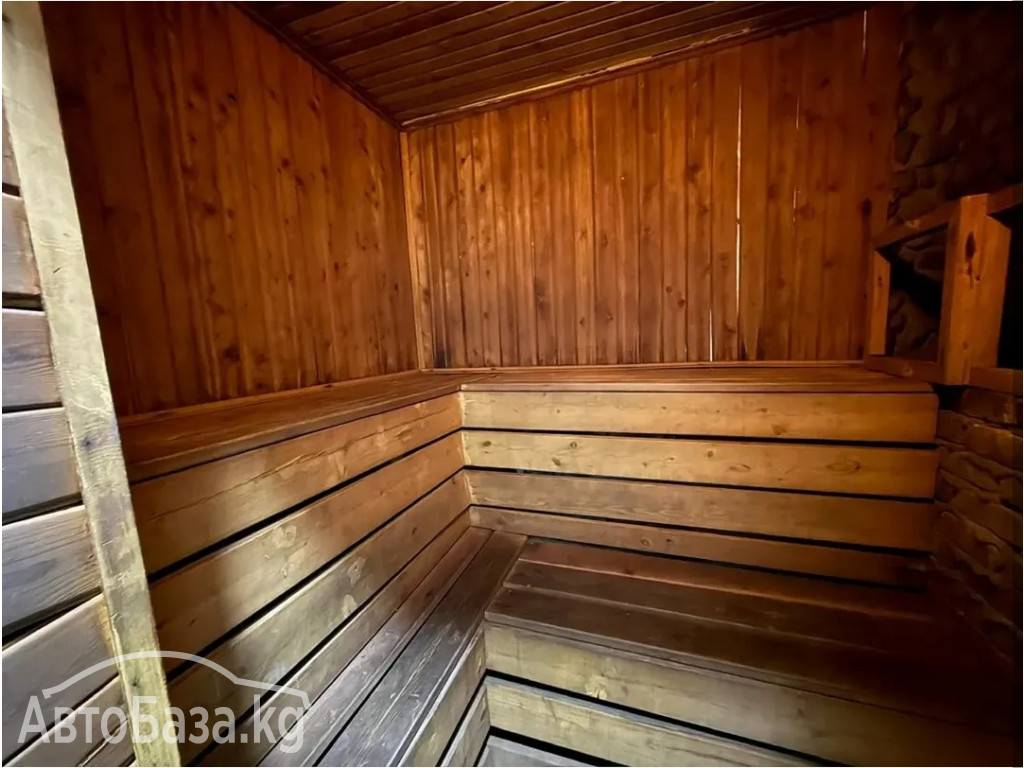 Финская сауна &ldquo;ХЮГГЕ&rdquo;. Отдохните с комфортом и уютом!