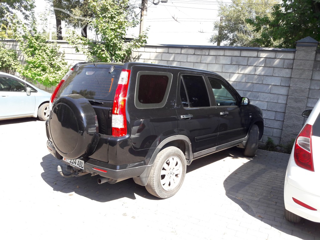 Honda CR-V 2005 года за ~701 700 сом