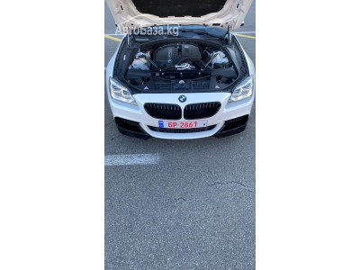 BMW 6 серия