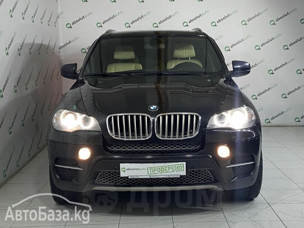 BMW X5 2010 года за ~2 294 700 сом
