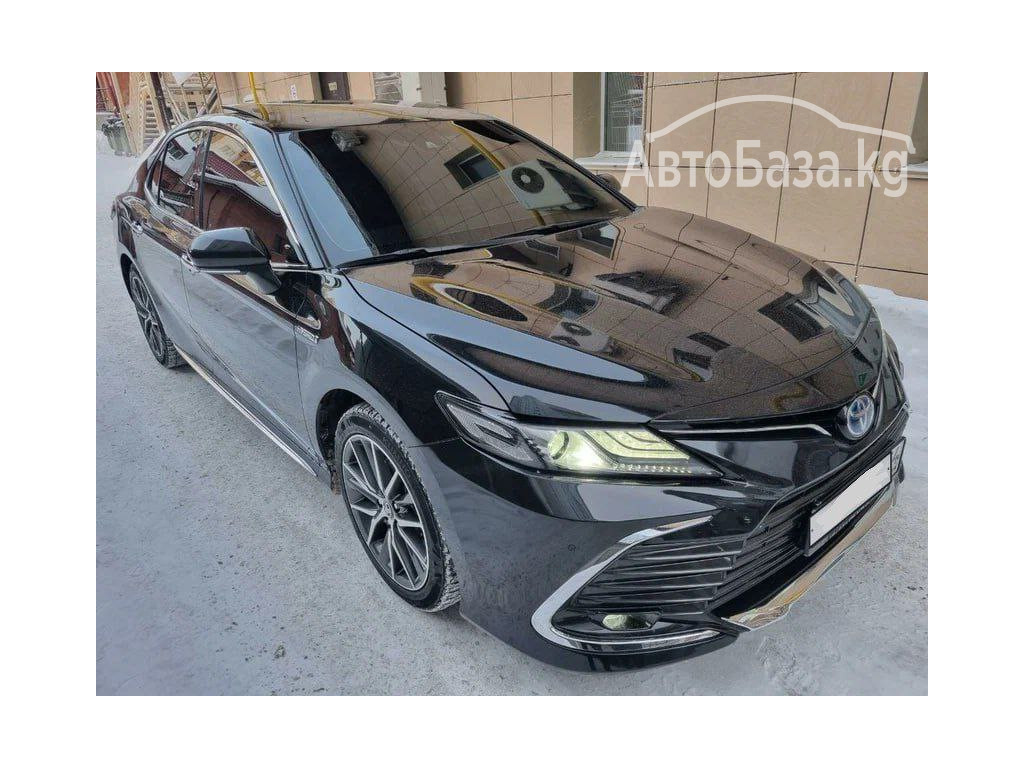 Toyota Camry 2017 года за ~2 982 500 сом