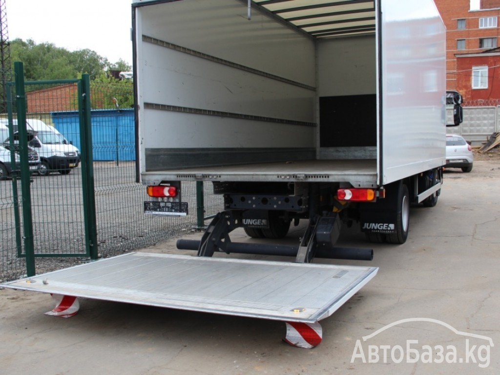 Фургон Iveco IVECO Eurocargo 75E18