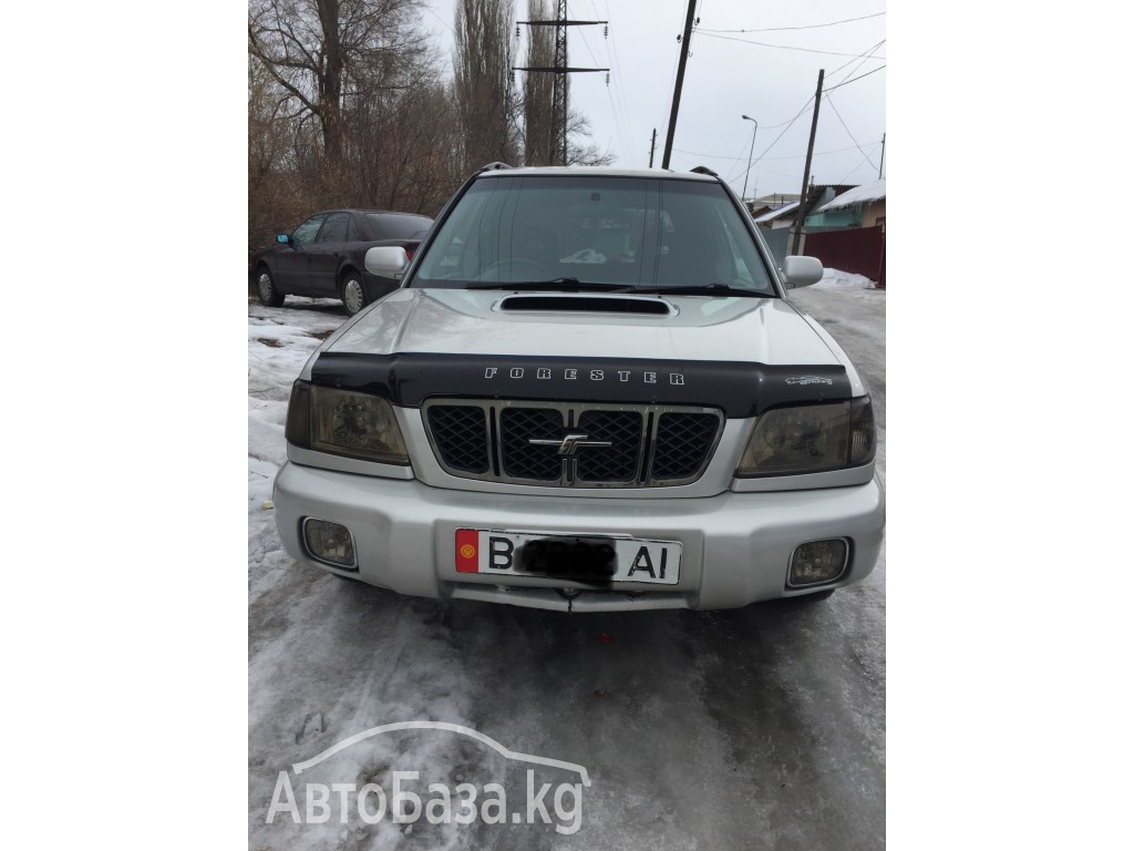 Subaru Forester 2000 года за ~318 600 сом