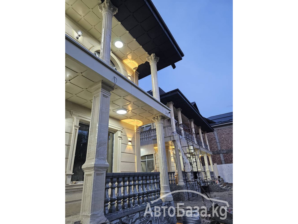 Продается новый дом в живописном месте Арашана.