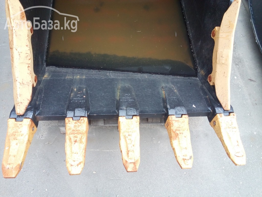 Продам ковш усиленный, объемом 1.05 куб.метров для экскаватора Doosan Solar
