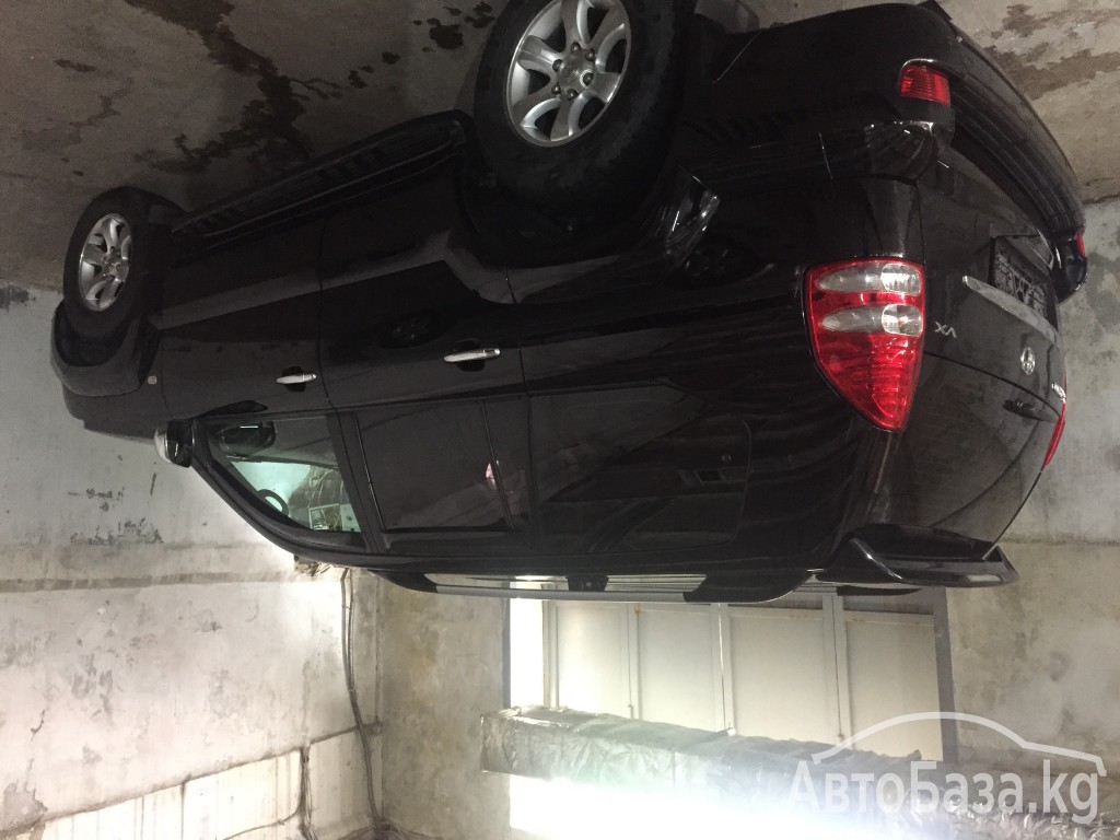 Toyota Land Cruiser Prado 2008 года за ~1 638 000 сом