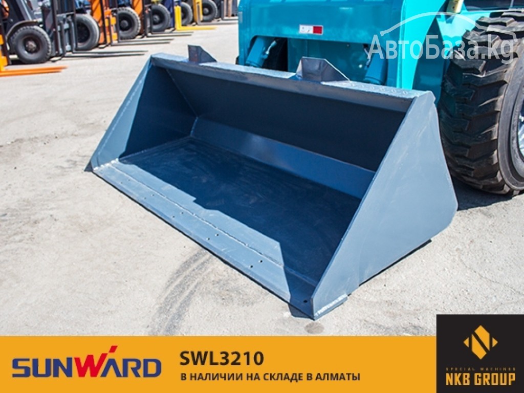 Погрузчик Toyota Sunward SWL3210