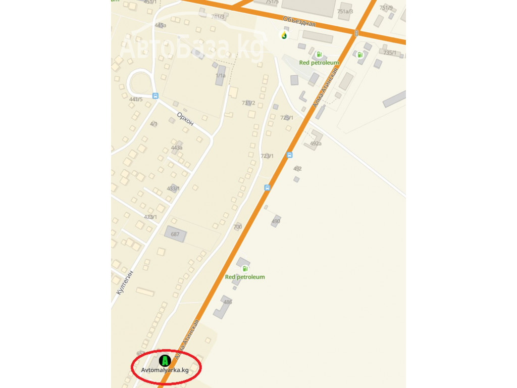 КУЗОВНЫЕ И МАЛЯРНЫЕ работы в Бишкеке