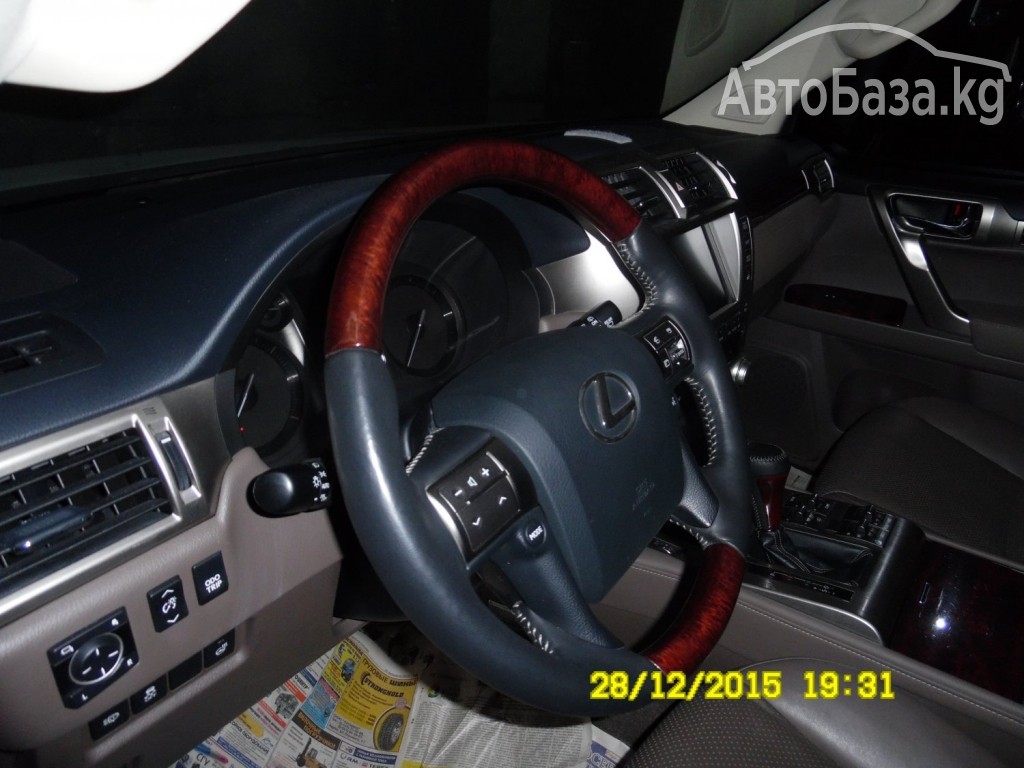 Lexus GX 2012 года за 2 322 000 сом