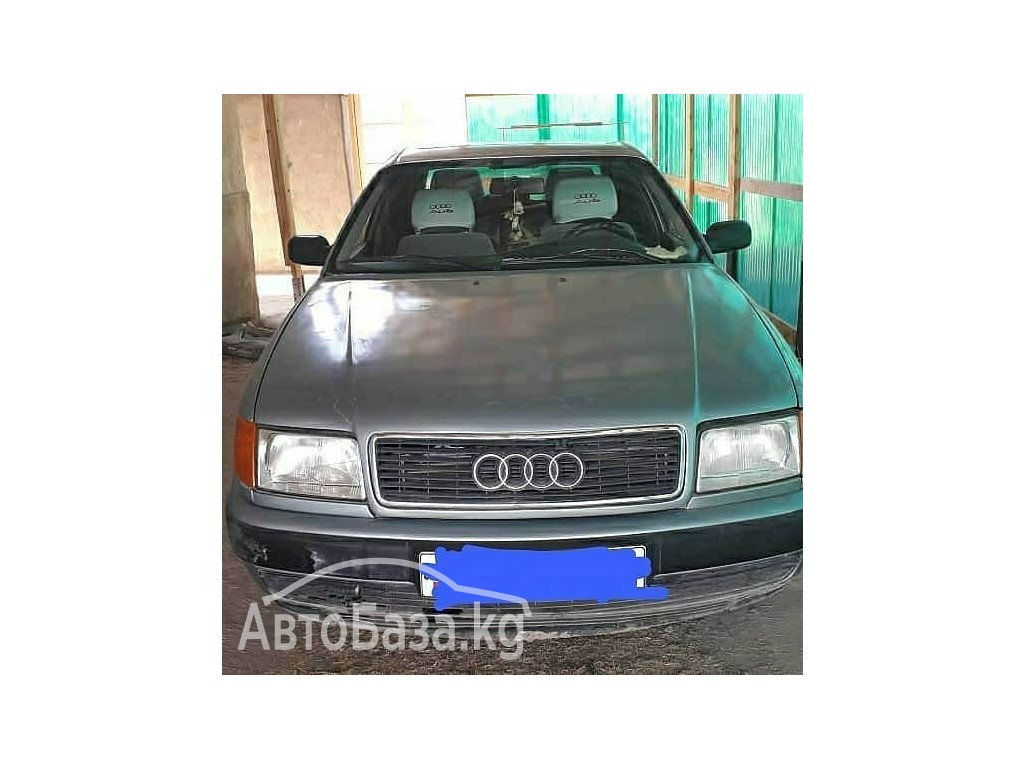 Audi S4 1991 года за 165 000 сом