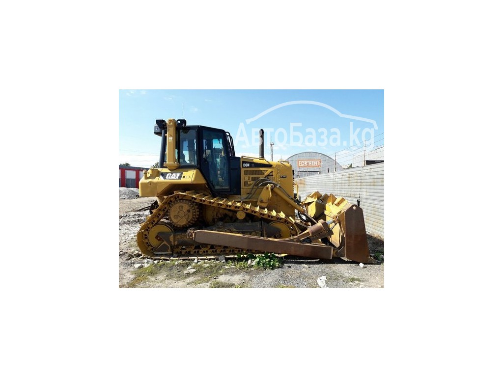 Бульдозер Caterpillar D 6NXL