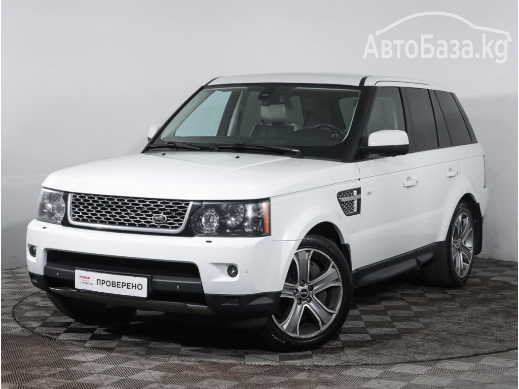 Land Rover Range Rover Sport 2012 года за ~1 947 000 сом