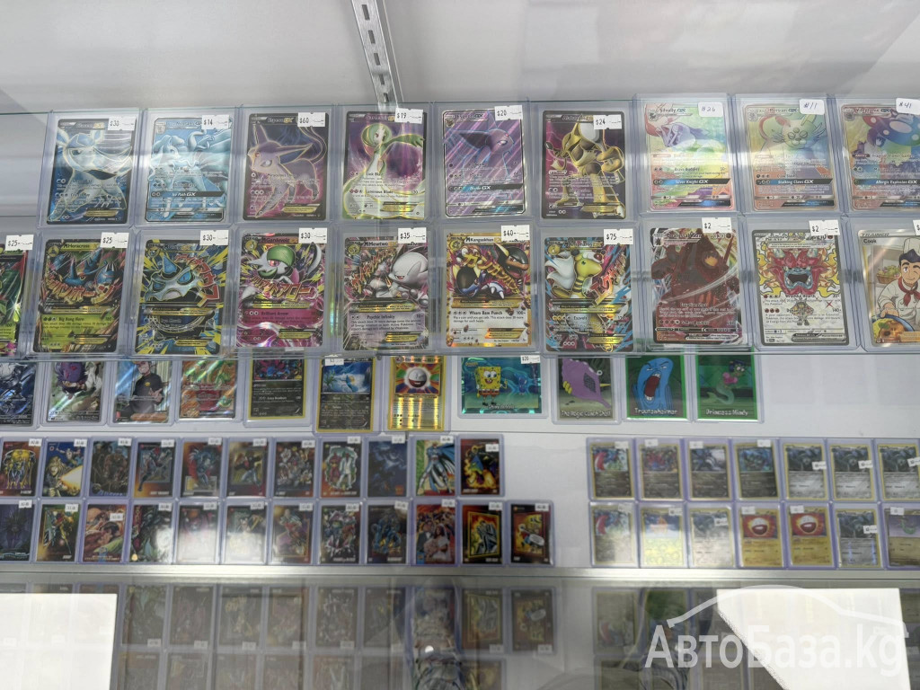 BobsTradingTCG – Trusted Supplier of Pokémon