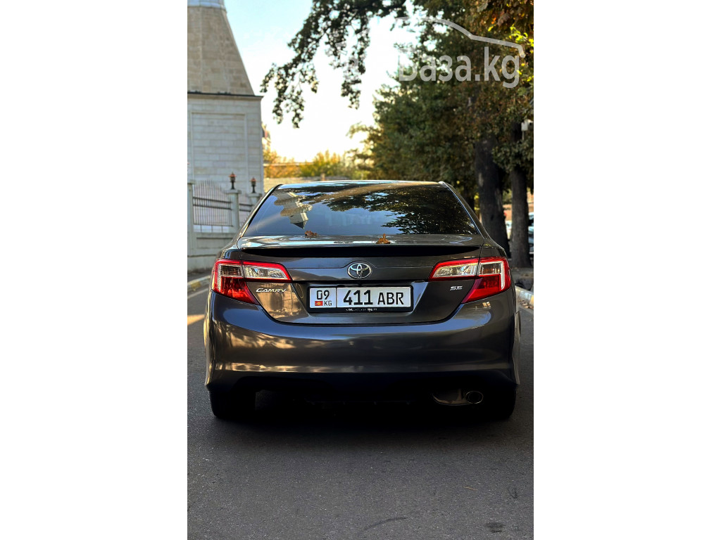 Toyota Camry 2013 года за ~1 068 400 сом