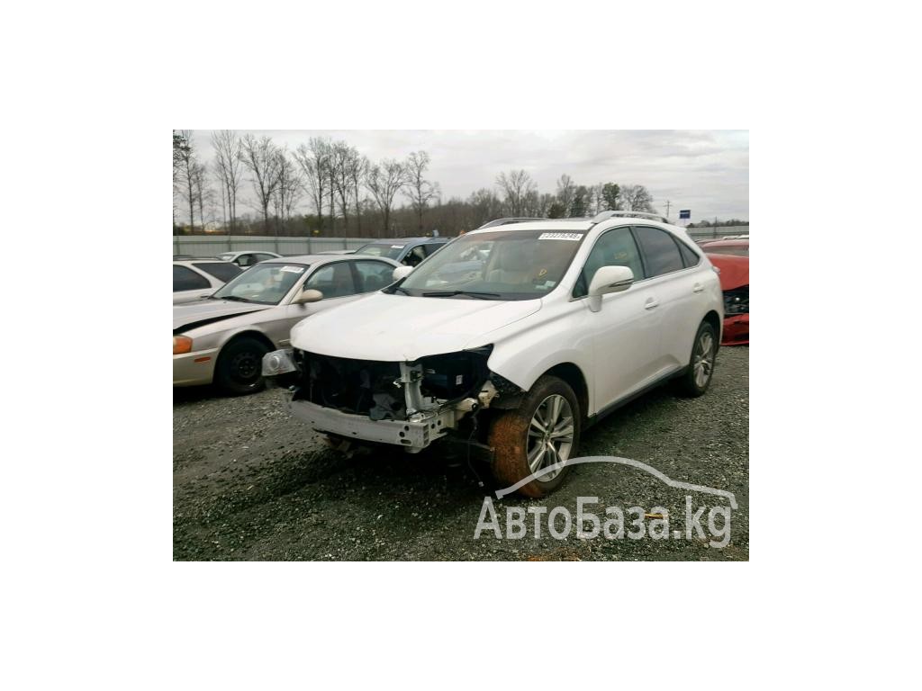 Lexus RX 2015 года за ~1 769 900 сом