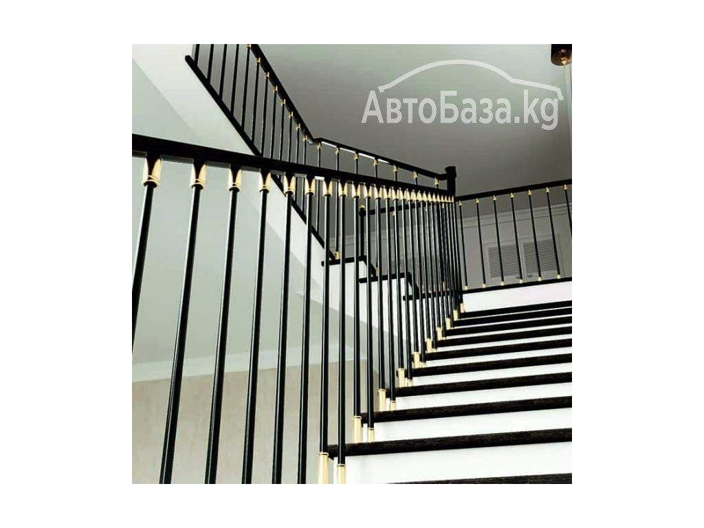 Кованные изделия из метала