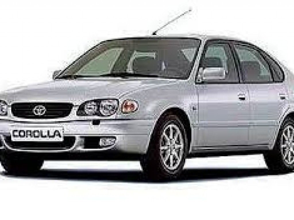 Toyota Corolla 2001 года за ~444 500 сом