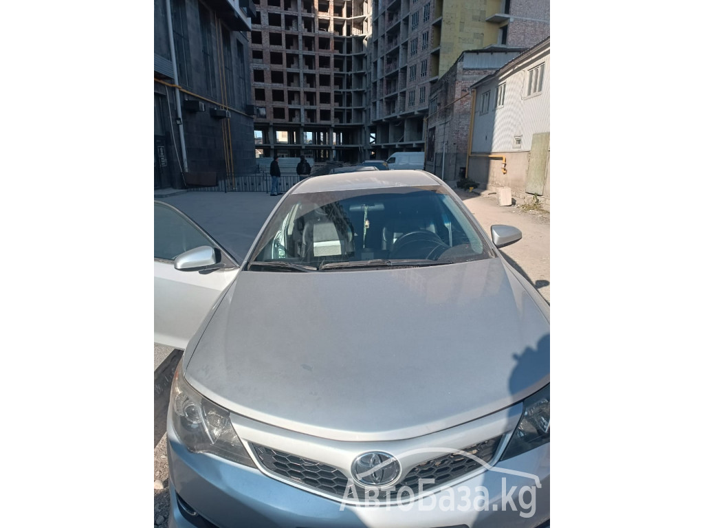 Toyota Camry 2012 года за ~1 146 600 сом