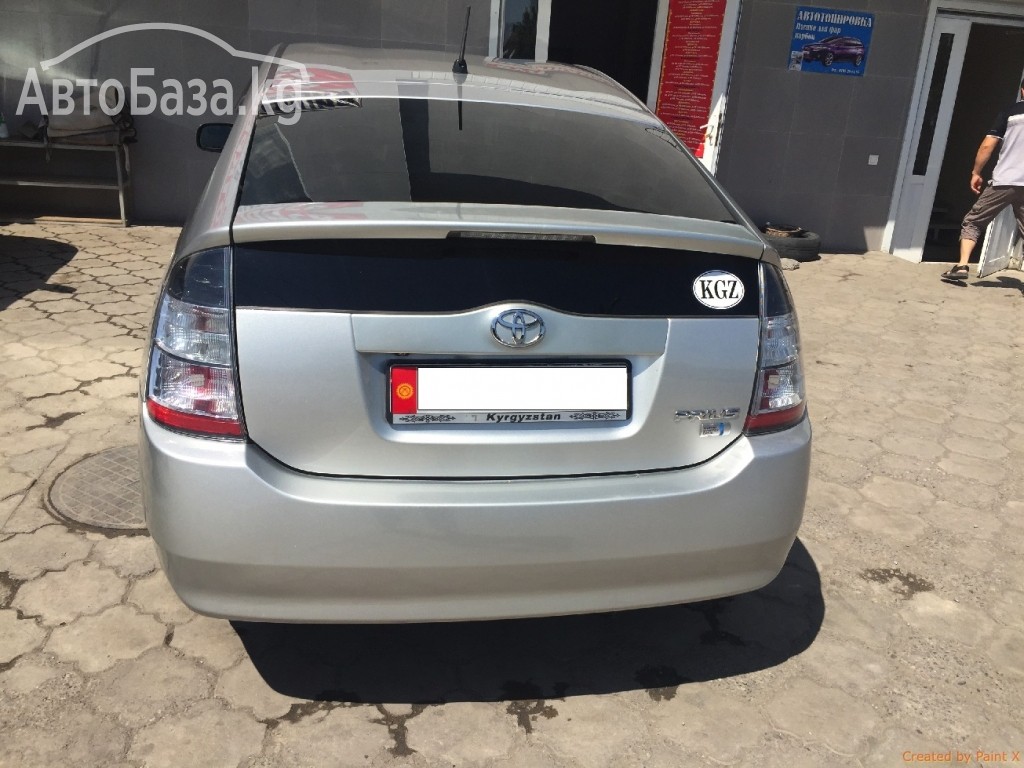 Toyota Prius 2004 года за ~560 400 сом