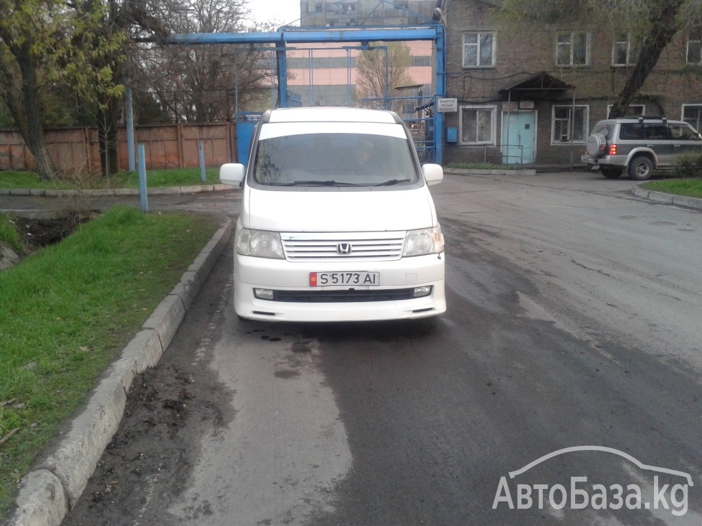 Honda Stepwgn 2003 года за ~21 551 800 сом