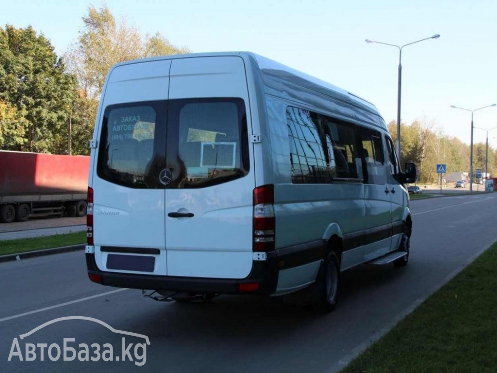 Mercedes-Benz Sprinter 515 CDI