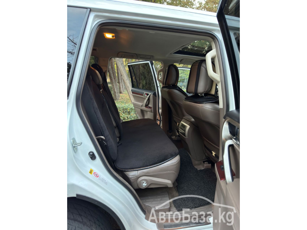 Lexus GX 2010 года за ~2 931 100 сом