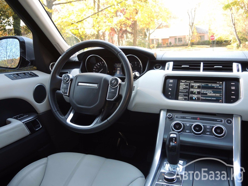 Land Rover Range Rover Sport 2015 года за ~1 947 000 сом