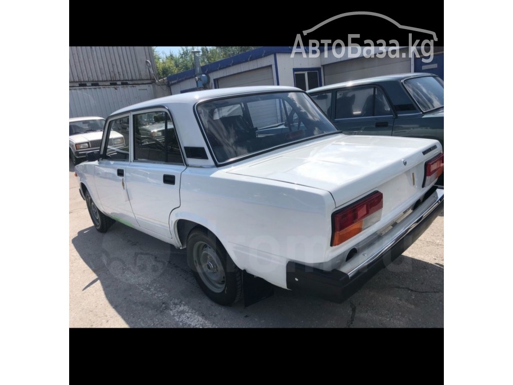 ВАЗ (Lada) 2107 2011 года за ~388 000 сом