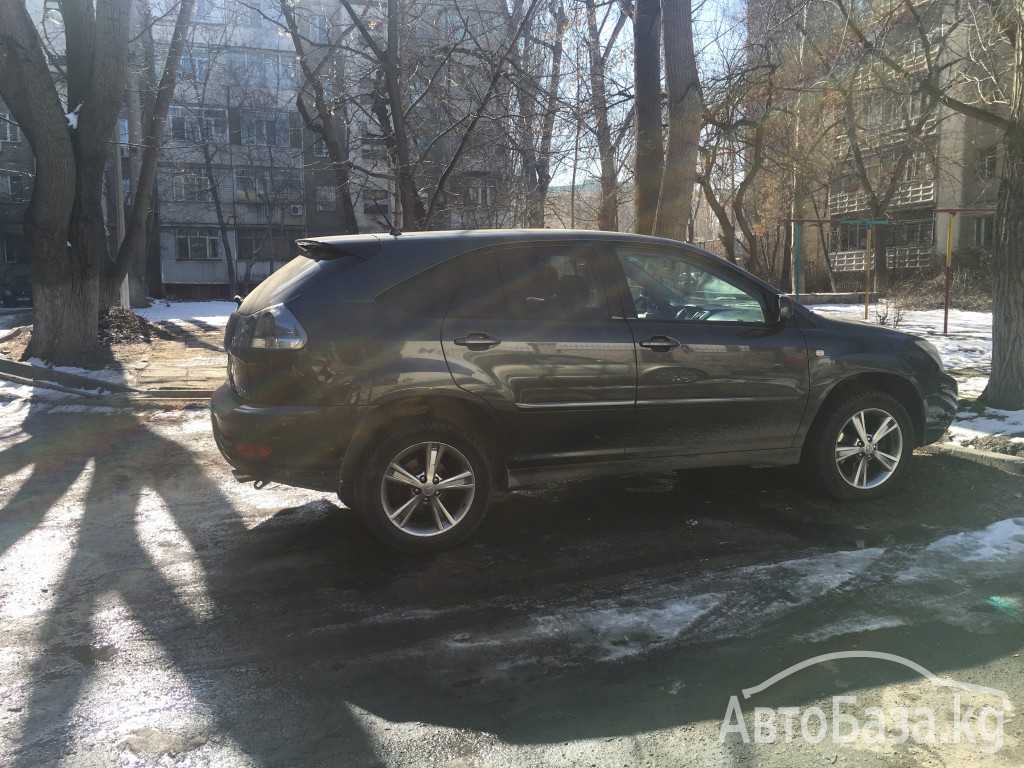 Lexus RX 2006 года за ~1 189 700 сом