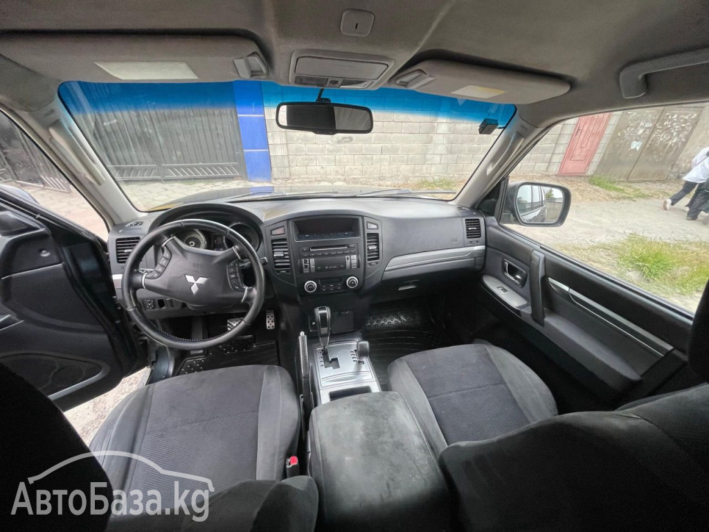 Mitsubishi Pajero 2008 года за ~940 200 сом