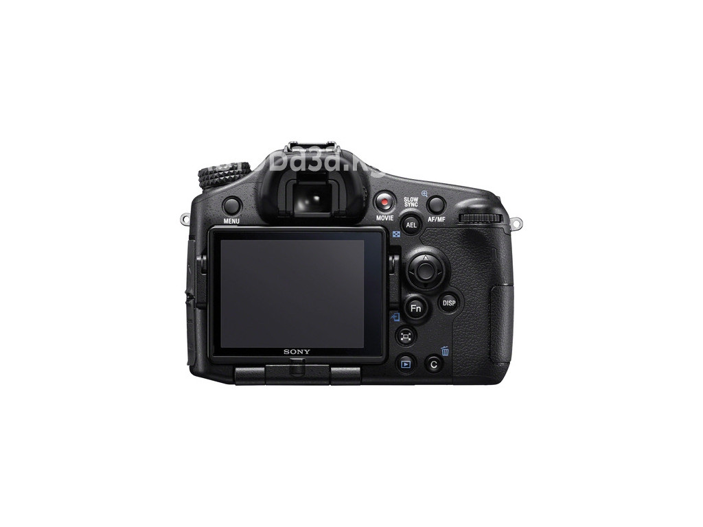 Sony Alpha a77 II DSLR Camera with 16-50mm f/2.8 Lens (INDOELECTRONIC)