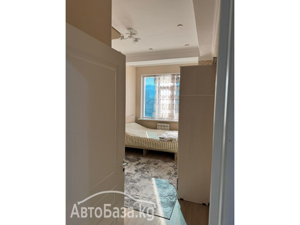 Продаю 2х комнатную квартиру район "АЮ Гранд", ЖК "Ала-Тоо" 