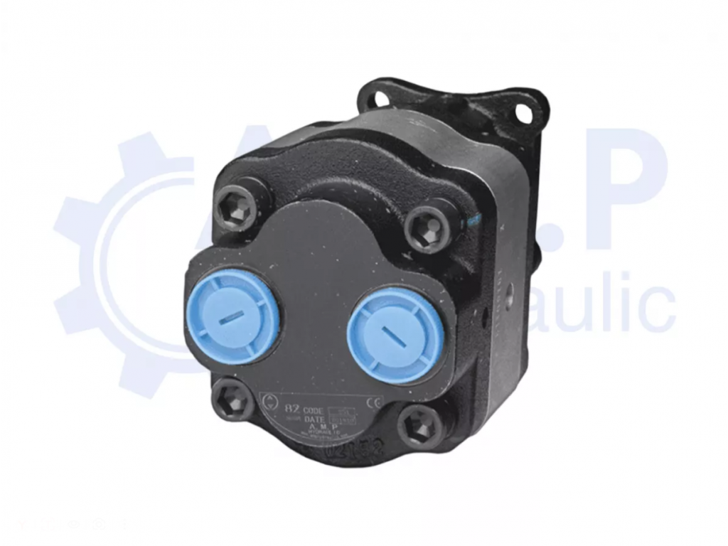 Гидронасос шестеренный (реверсивный) НШ ISO