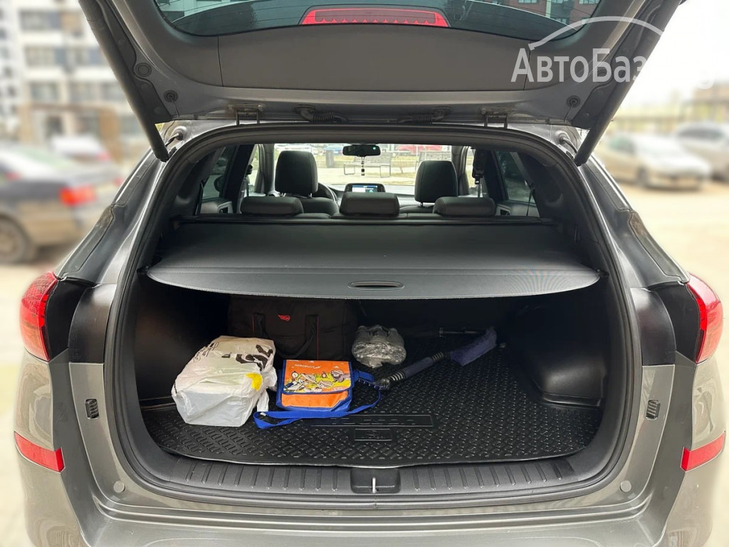 Hyundai Tucson 2017 года за ~1 228 100 сом