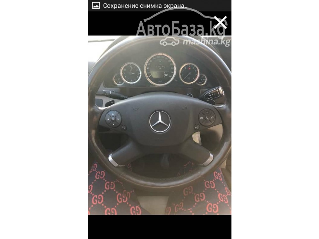 Mercedes-Benz E-Класс 2010 года за ~974 200 сом