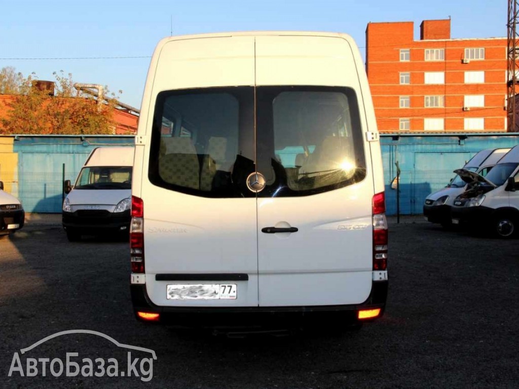 Mercedes-Benz Sprinter 515 CDI