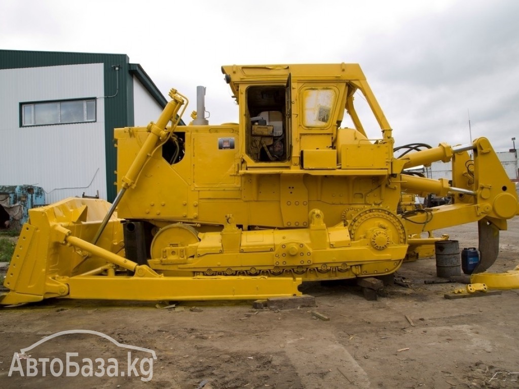 Бульдозер Komatsu D355