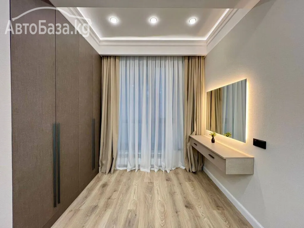 Продается стильная 2 комнатная квартира с ремонтом. ЖК Capstroy City