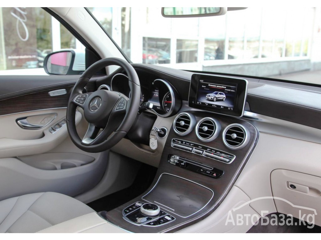 Mercedes-Benz GLK-Класс 2015 года за ~4 026 600 сом