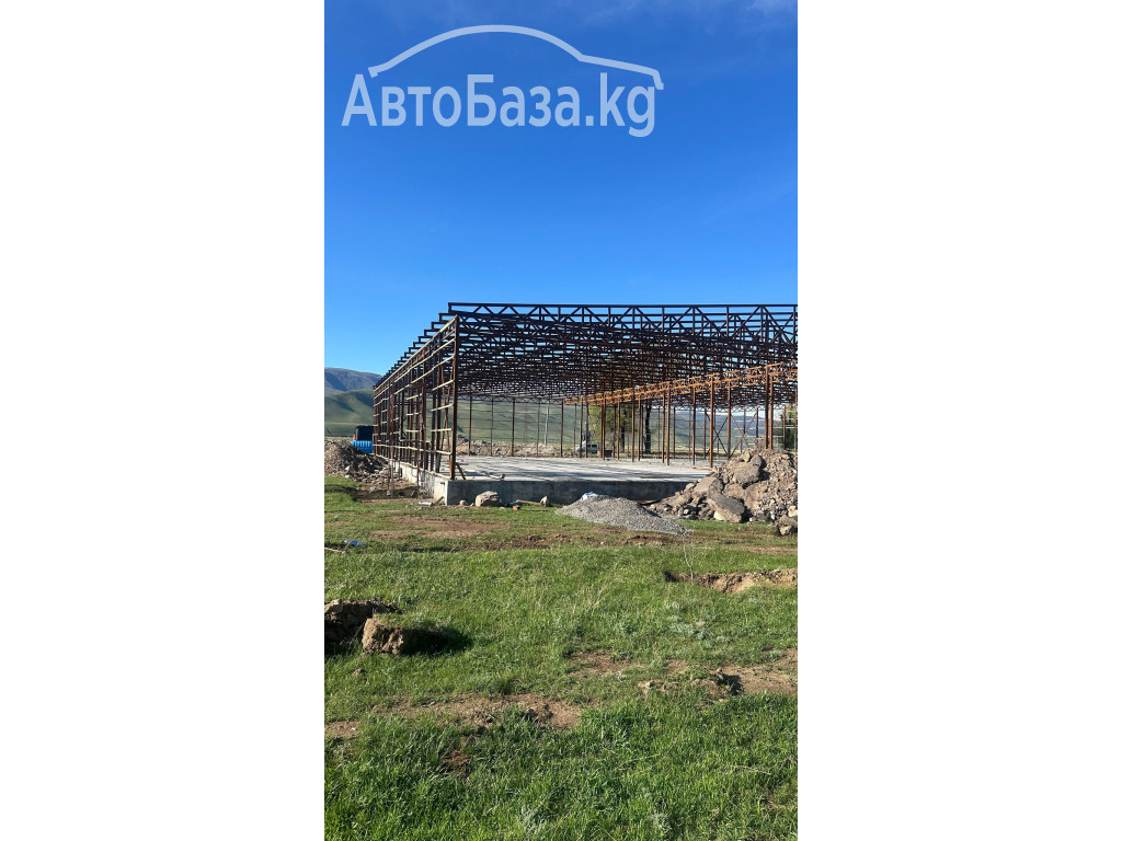 Каркасное строительство Бишкек