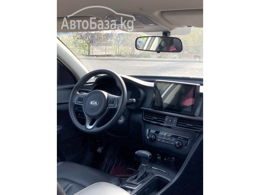 Kia K5 2016 года за ~1 062 000 сом