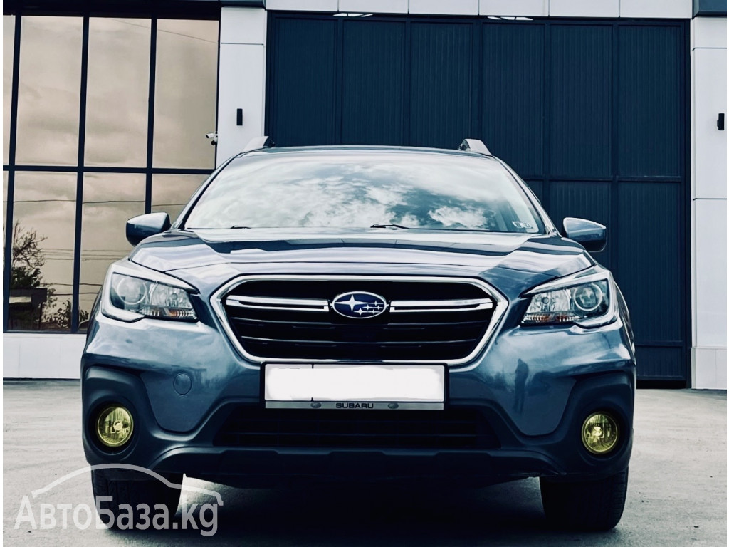 Subaru Outback 2017 года за ~7 391 400 тг
