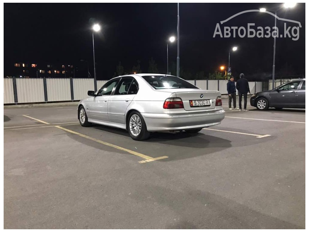BMW 5 серия 2002 года за ~486 800 сом