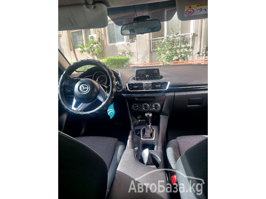 Mazda 3 2014 года за ~732 800 сом