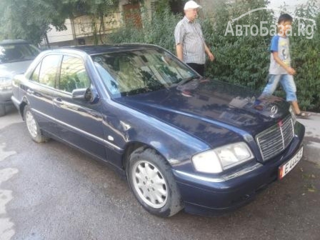 Mercedes-Benz C-Класс 1998 года за ~344 900 сом