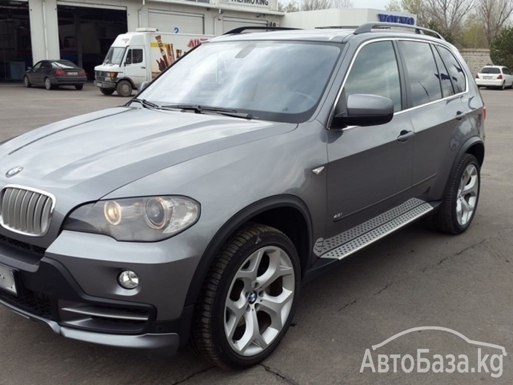 BMW X5 2009 года за ~2 456 900 сом