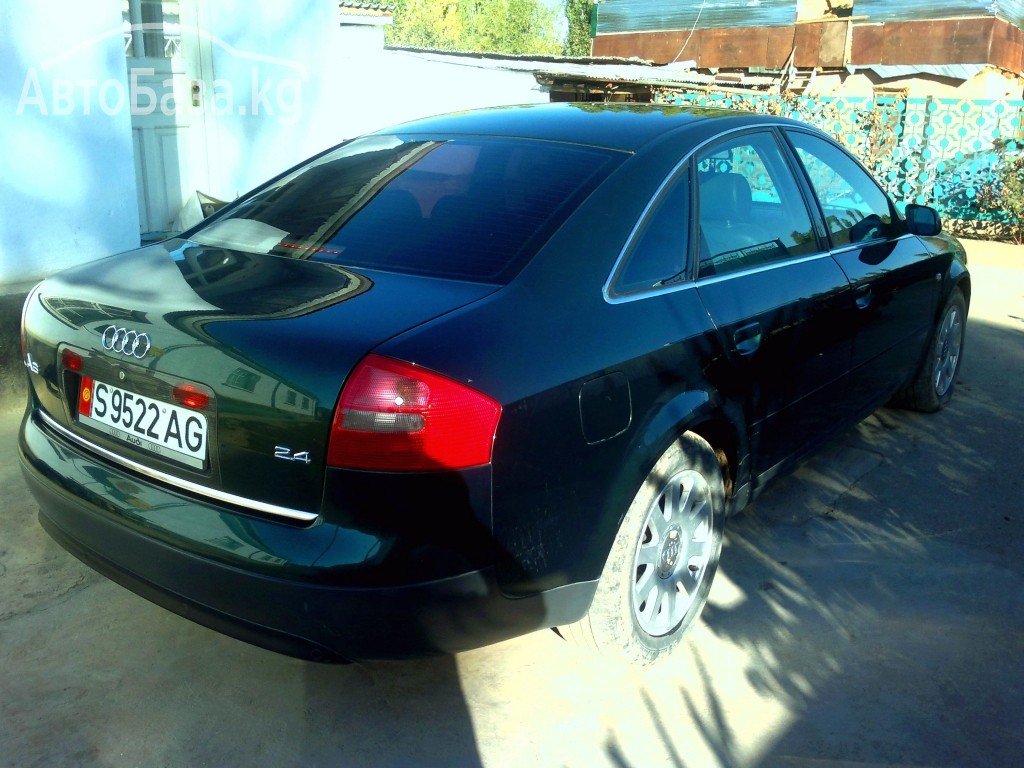 Audi A6 2000 года за ~474 200 сом